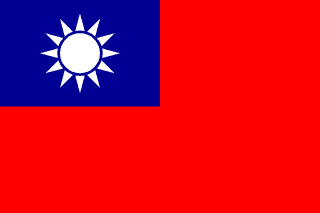 Taiwan flag