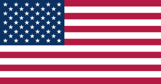 Wyoming, USA flag