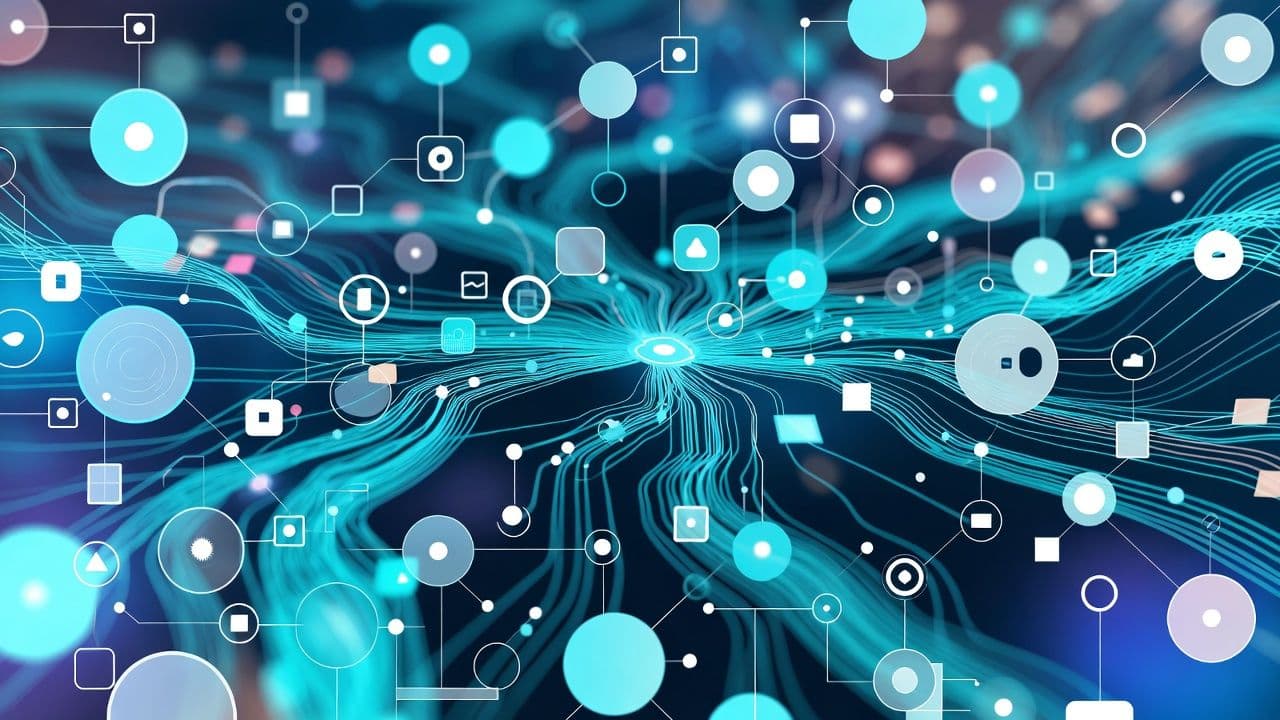 Digital operational resilience concept showing cybersecurity infrastructure