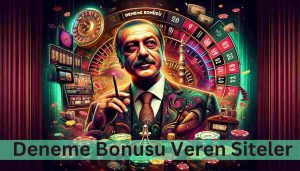 100 TL deneme bonusu veren casino siteleri